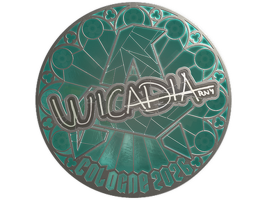 Sticker | Wicadia (Foil) | Cologne 2026