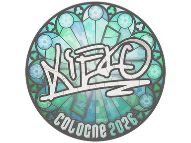 Sticker | xiELO | Cologne 2026