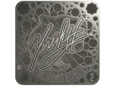 Sticker | yuurih (Foil, Ranked) | Cologne 2026