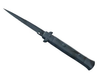 Stiletto Knife | Night Stripe