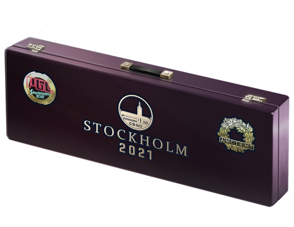 Stockholm 2021 Ancient Souvenir Package