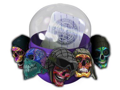 Sugarface Capsule