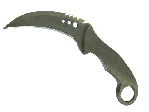 ★ Talon Knife | Safari Mesh (Factory New)