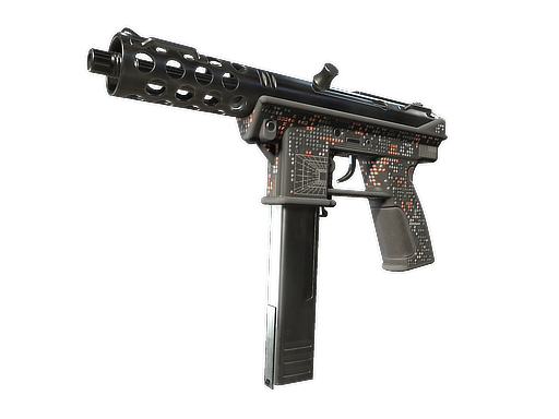 Tec-9 | Perimeter (Battle-Scarred)