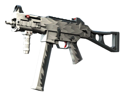 UMP-45 | Arctic Wolf (Factory New)