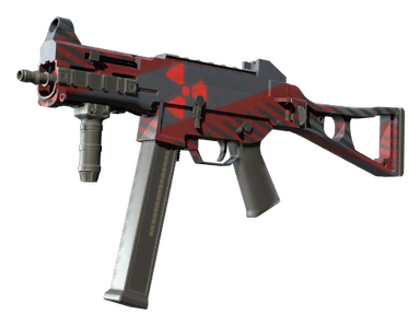 UMP-45 | Fallout Warning