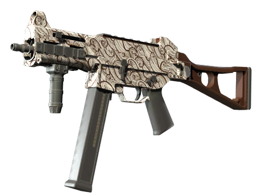 UMP-45 | Gunsmoke (Battle-Scarred)