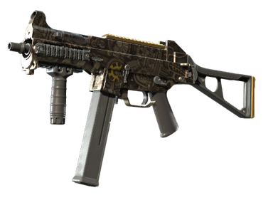 UMP-45 | Mechanism