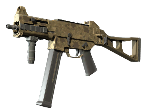 UMP-45 | Mudder (Battle-Scarred)
