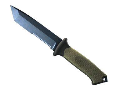 Ursus Knife | Blue Steel