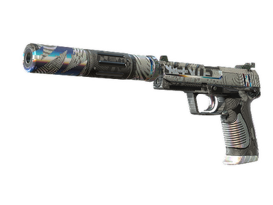 USP-S | Spiral Glitch
