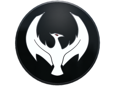 Valeria Phoenix Pin