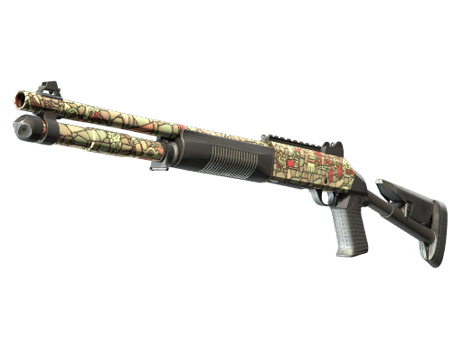 XM1014 | Ancient Lore (Factory New)