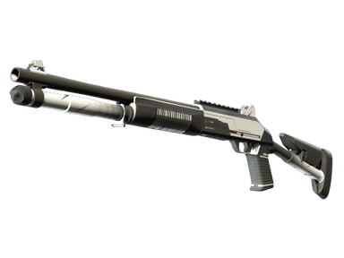 XM1014 | Black Tie