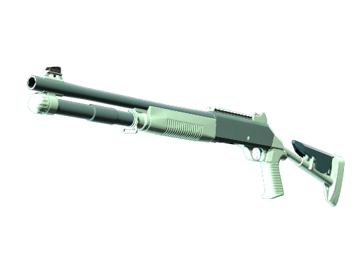 XM1014 | Blue Spruce (Battle-Scarred)