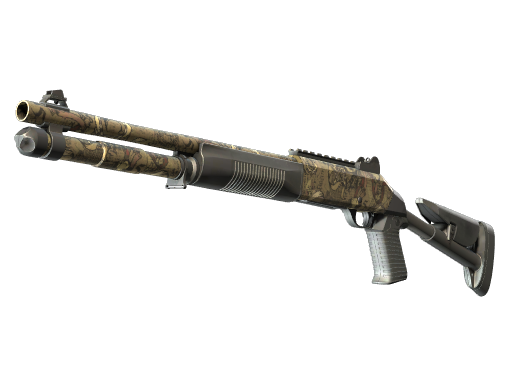 XM1014 | Charter (Factory New)