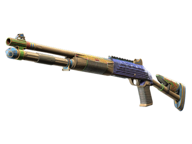XM1014 | Entombed