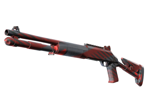 XM1014 | Fallout Warning (Battle-Scarred)