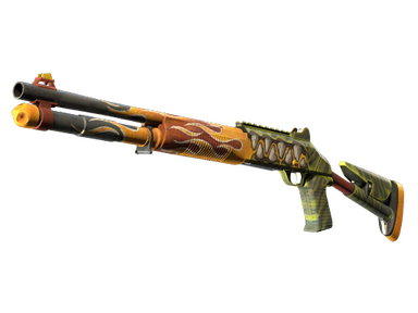 XM1014 | Incinegator