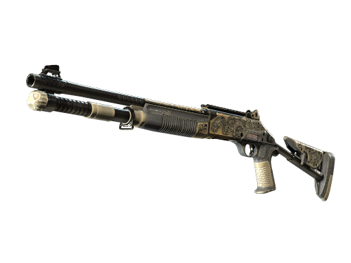 XM1014 | Irezumi (Battle-Scarred)