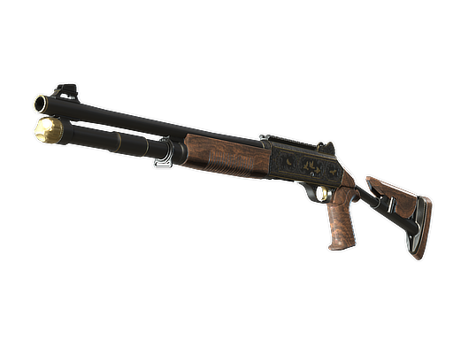XM1014 | Mockingbird (Battle-Scarred)