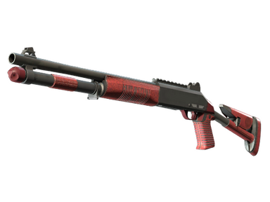 XM1014 | Red Leather